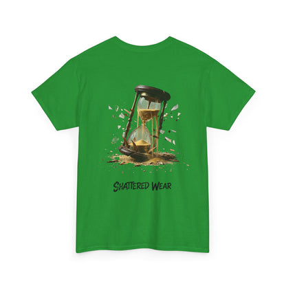 Shattered Hourglass Wear Graphic Tee