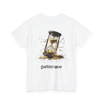 Shattered Hourglass Wear Graphic Tee