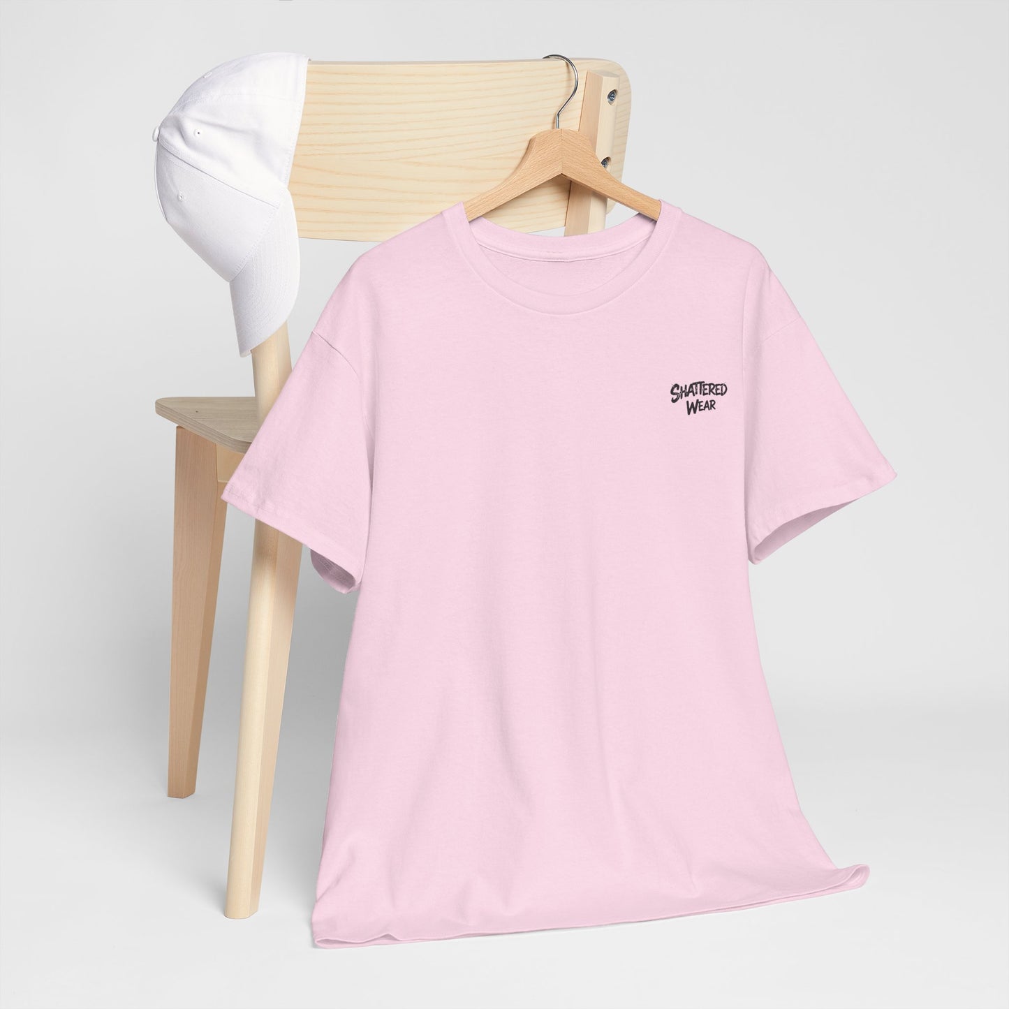 Rebuild For The Future Slogan Tee