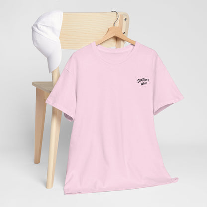 Rebuild For The Future Slogan Tee