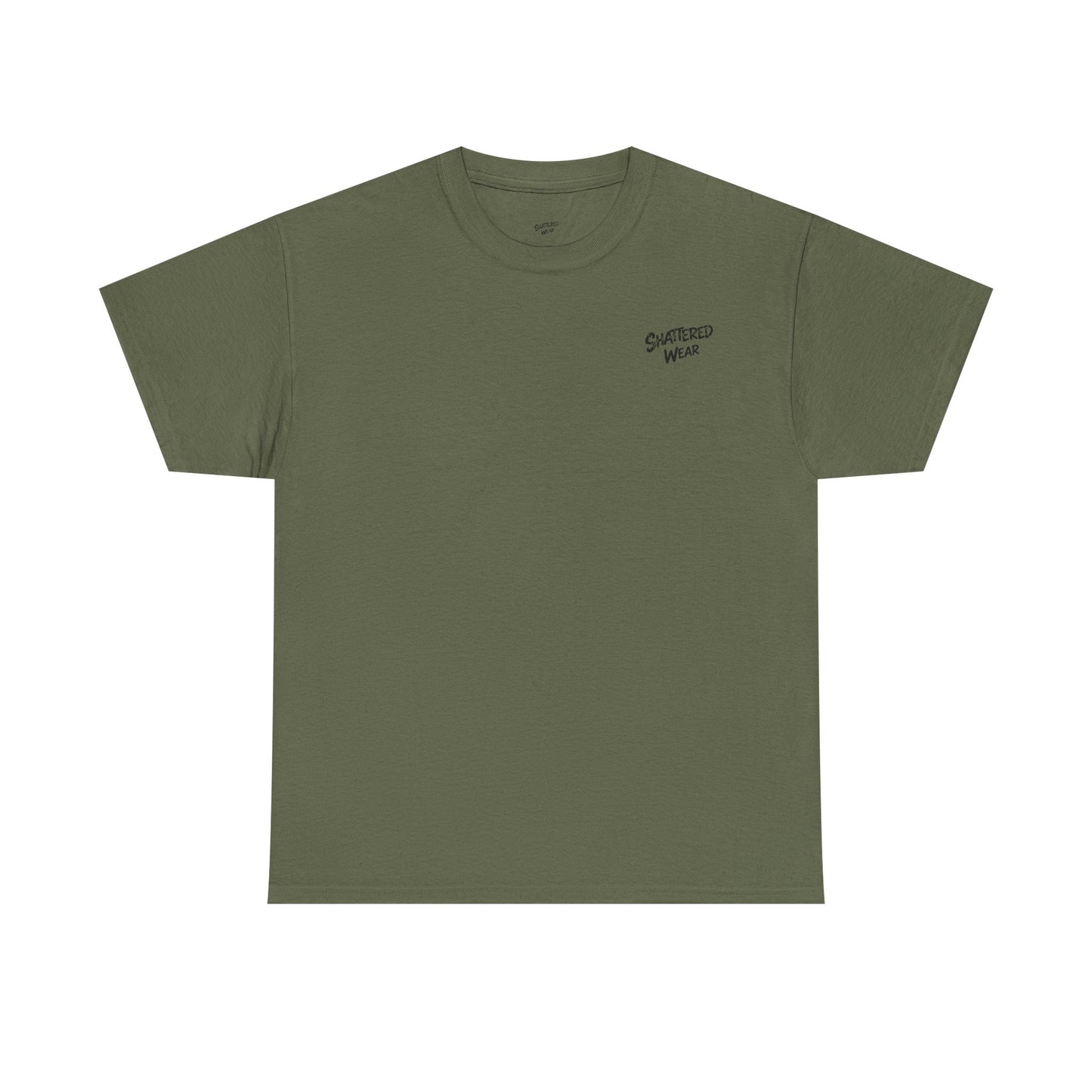 Shattered Rubber Duck Wear Graphic Tee