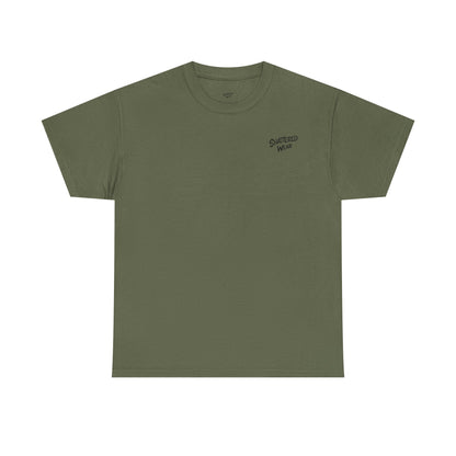 Shattered Rubber Duck Wear Graphic Tee