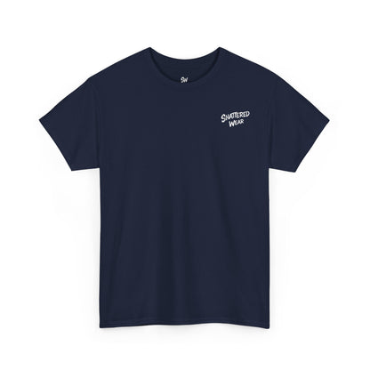 Shattered Medusa Wear Graphic Tee