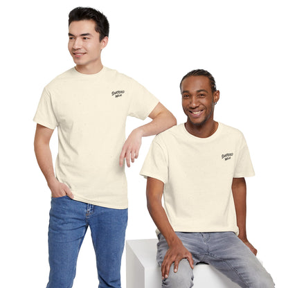 Shattered Warbonnet Elderly Native Graphic Tee