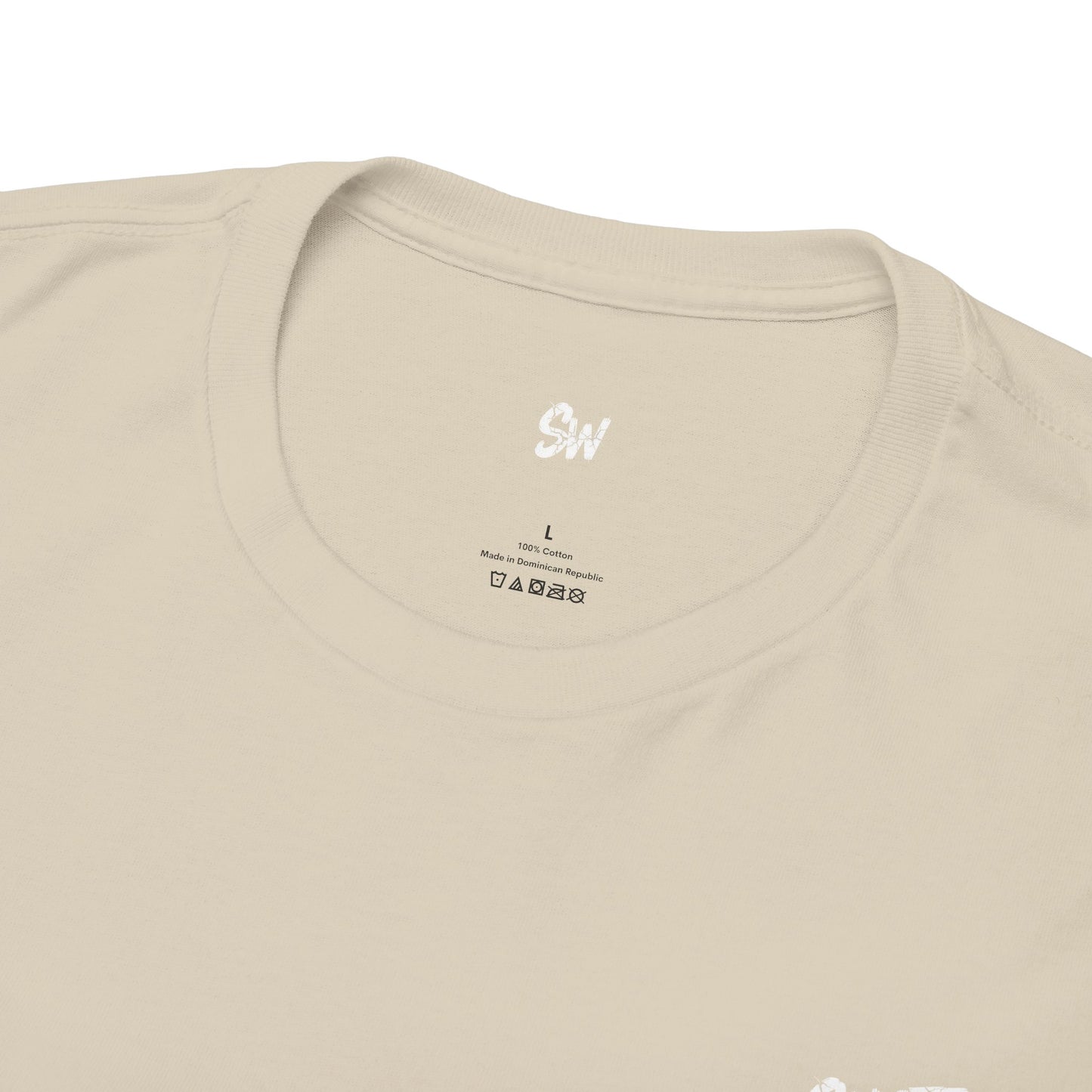 Shattered Pistol Wear Graphic Tee