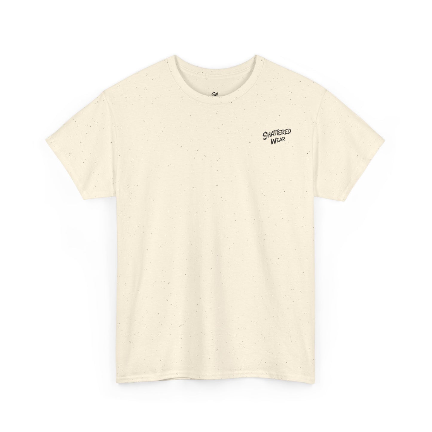 Shattered Gold Rising Phoenix Wear Graphic Tee