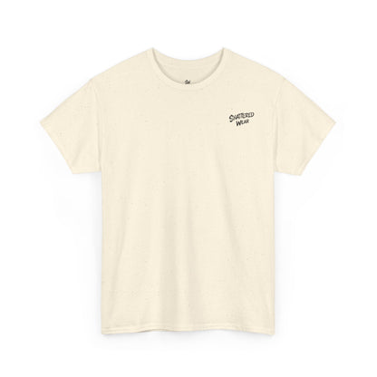 Shattered Gold Rising Phoenix Wear Graphic Tee