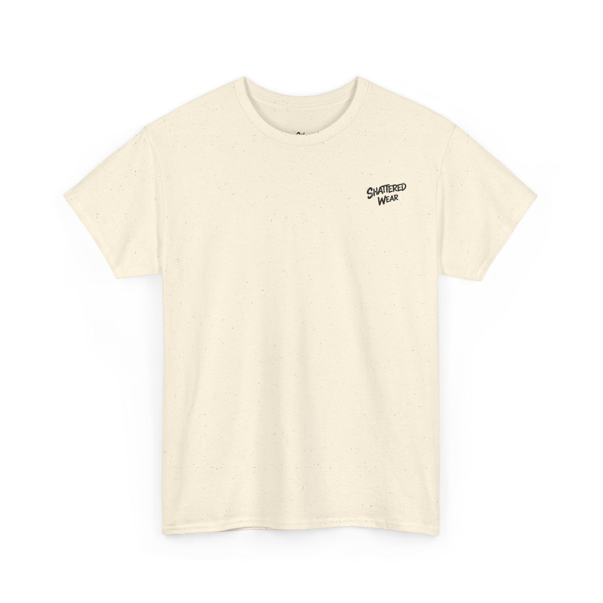 Rebuild For The Future Slogan Tee