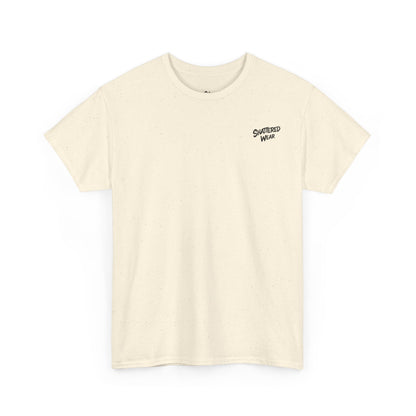 Rebuild For The Future Slogan Tee