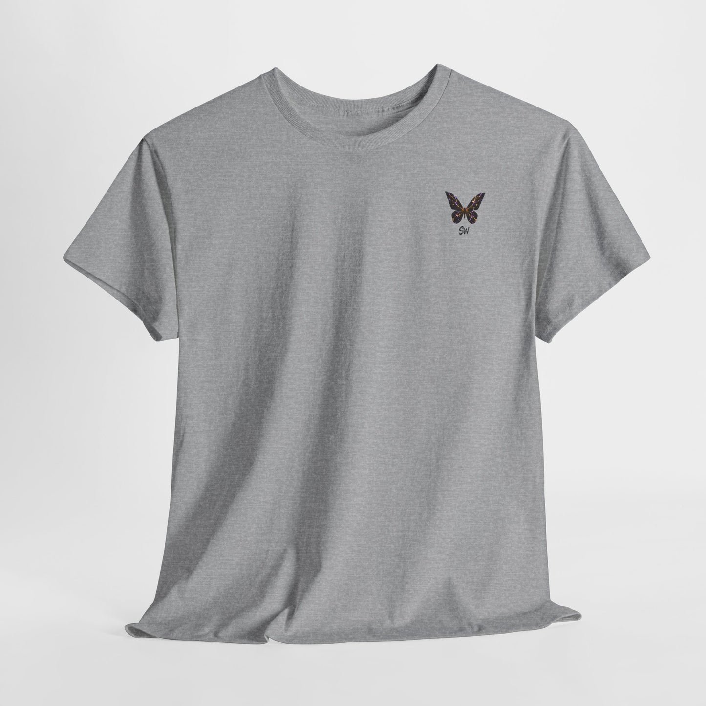 Shattered Butterfly Wear Graphic Tee