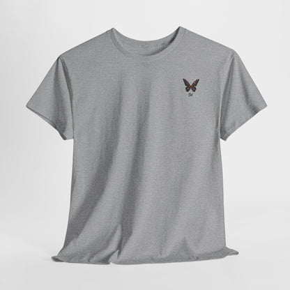 Shattered Butterfly Wear Graphic Tee
