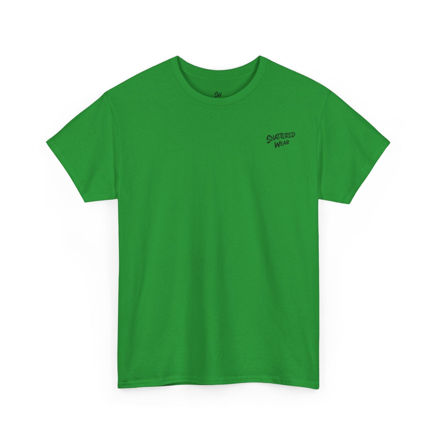 Shattered Hourglass Wear Graphic Tee
