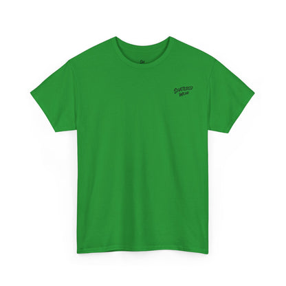 Shattered Hourglass Wear Graphic Tee