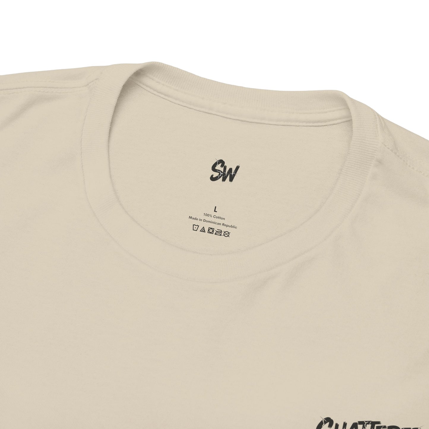 Shattered Strawberry Wear Graphic Tee
