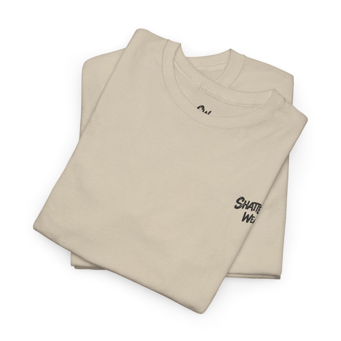 Shattered Warbonnet Elderly Native Graphic Tee