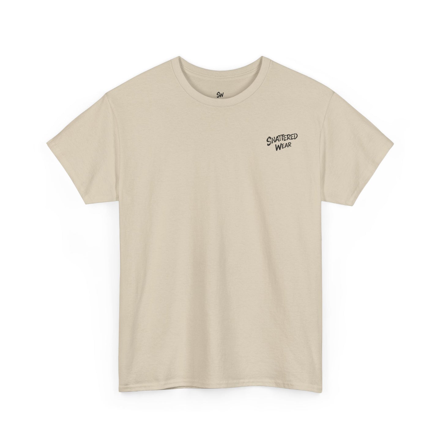 Shattered Strawberry Wear Graphic Tee