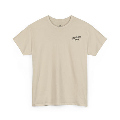 Shattered Strawberry Wear Graphic Tee