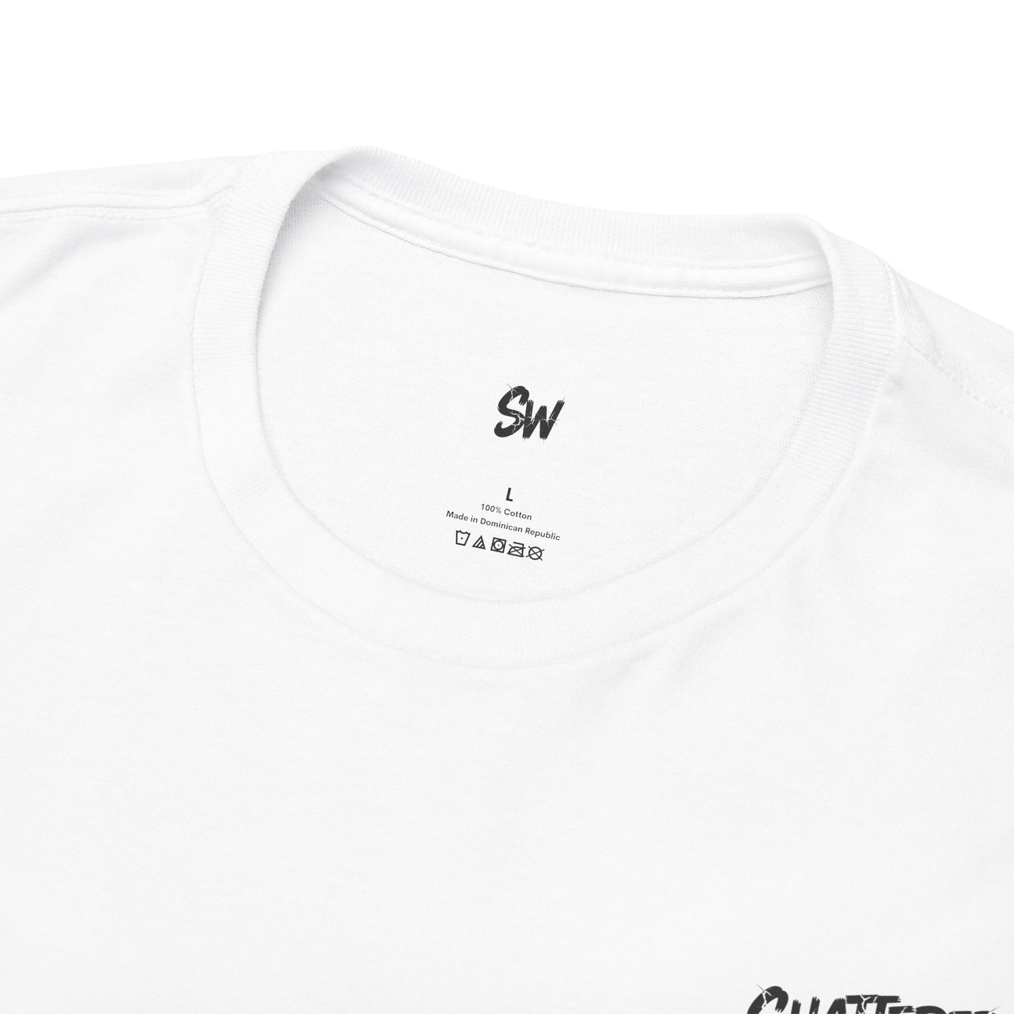 Shattered Clover Wear Graphic Tee