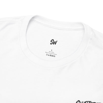 Shattered Clover Wear Graphic Tee