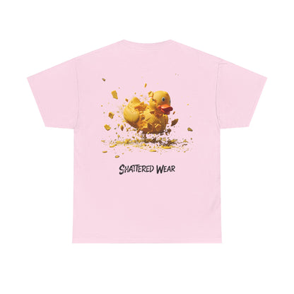 Shattered Rubber Duck Wear Graphic Tee